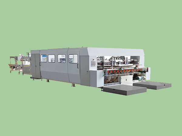 ZD系列全自動粘訂一體機