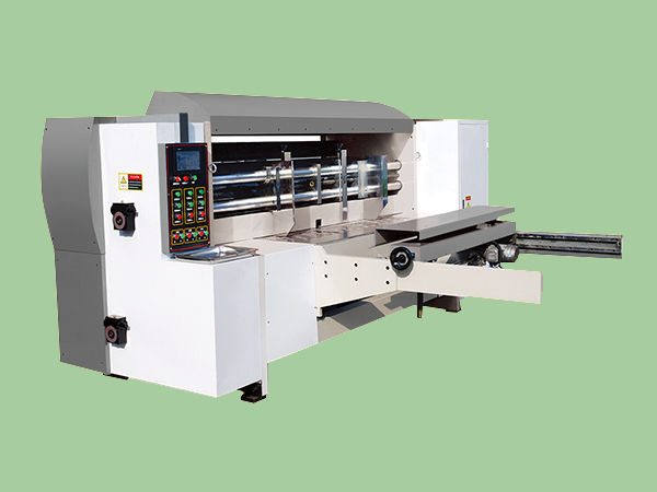 ZDM系列滾筒模切機